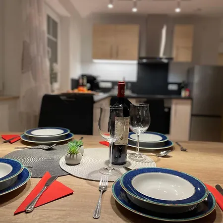Apartament Elis *